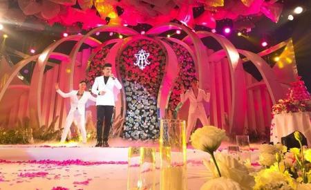 Đan Trường và Trung Quang biểu diễn đám cưới với cát xê 500 triệu