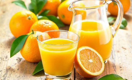 Mùa hè uống nước cam nhất định phải biết điều này để uống 1 lợi 2