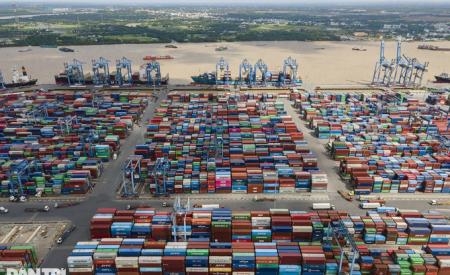 TPHCM muốn xây cảng quốc tế tỷ USD tại Cần Giờ
