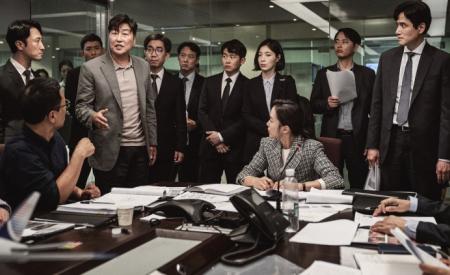Hạ cánh khẩn cấp lọt top 3 phim điện ảnh Hàn có doanh thu cao nhất tại Việt Nam