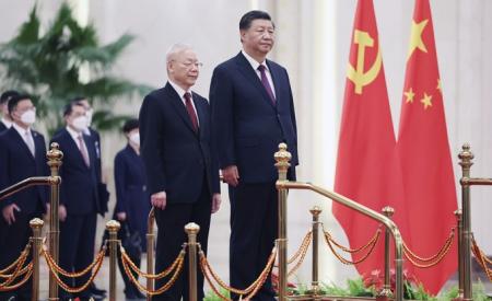 Báo Trung Quốc: Chuyến thăm của Tổng Bí thư Nguyễn Phú Trọng gặt hái nhiều thành quả