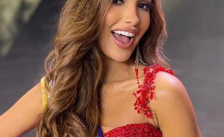 Andrea Aguilera đăng quang Hoa hậu Siêu quốc gia