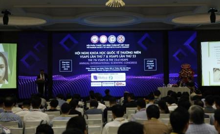 SIAM Thailand báo cáo thành công tại Hội nghị khoa học quốc tế VSAPS & HSAPS