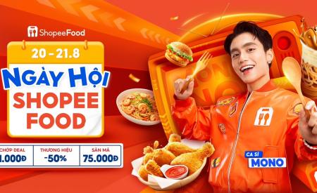 Top 1 “đại gia” tôi luôn tin tưởng gọi tên ShopeeFood với loạt deal cực hấp dẫn